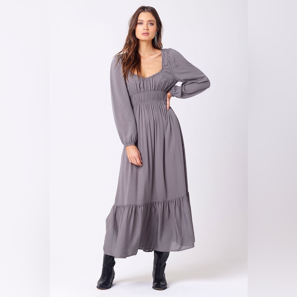 SALTWATER LUXE LENORA MAXI DRESS